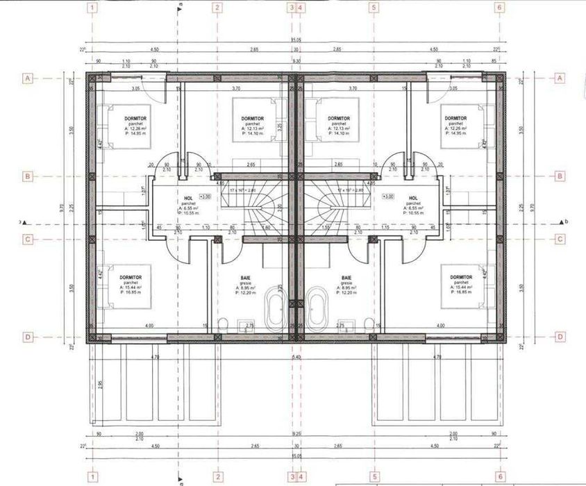 Casa Sura Mica, 110 mp utili, 360 mp teren