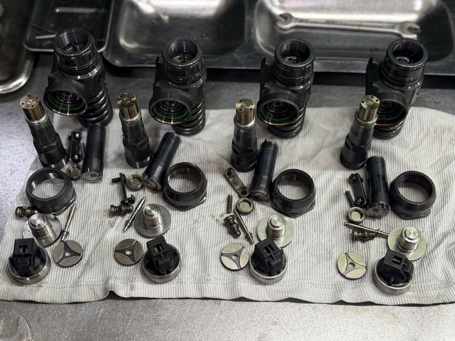 Проверка и Ремонт на всякакви дизелови ДЮЗИ