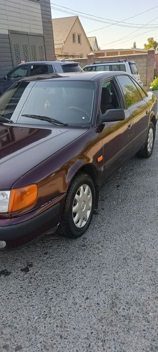 Продам ауди в нормальном