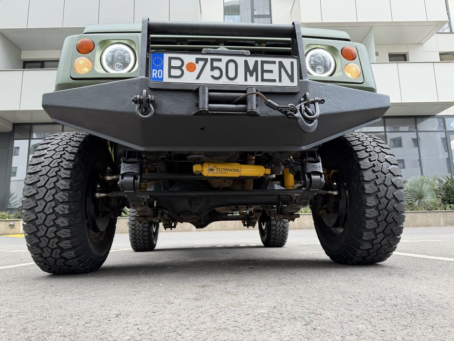 Suzuki Samurai 1.3 injectie, 1999
