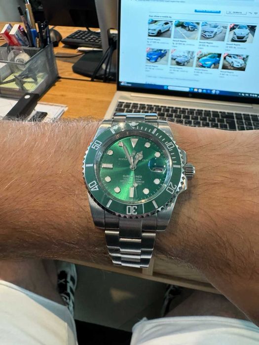 Часовникци Ролекс ХЪЛК