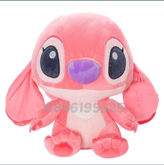 Голяма Плюшена играчка Лило и Стич, Различни видове, LILO & STITCH