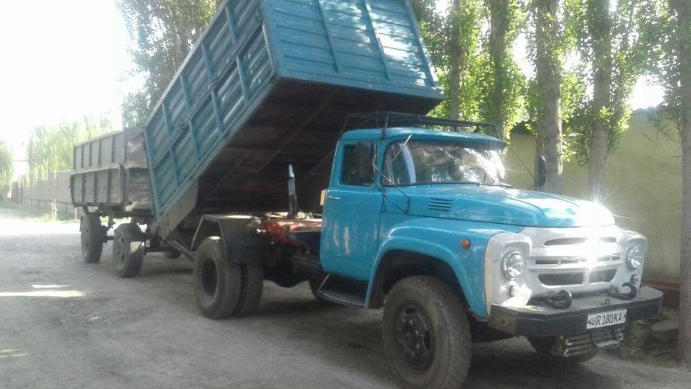 Зил-130: Zil-130