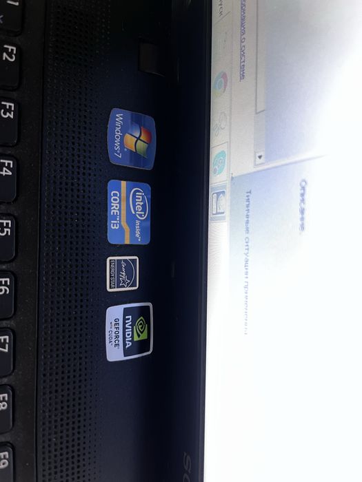 НОУТБУК  SONY vaio 30.000тг