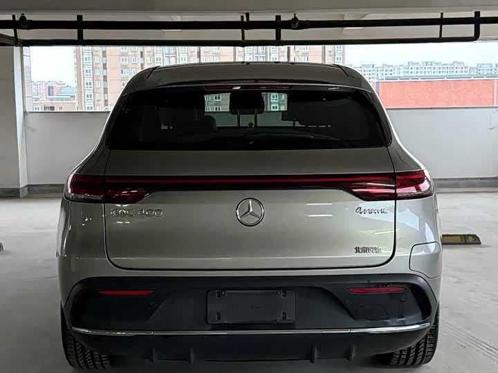 Mercedes EQC 350 4matic, naqd va halol nasiya