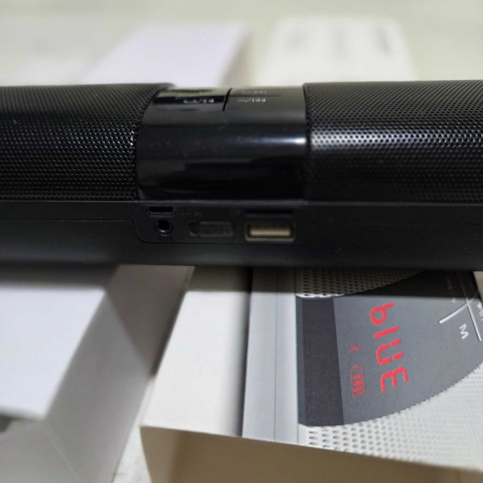 Саундбар портативный 3-в-1 KOLEER