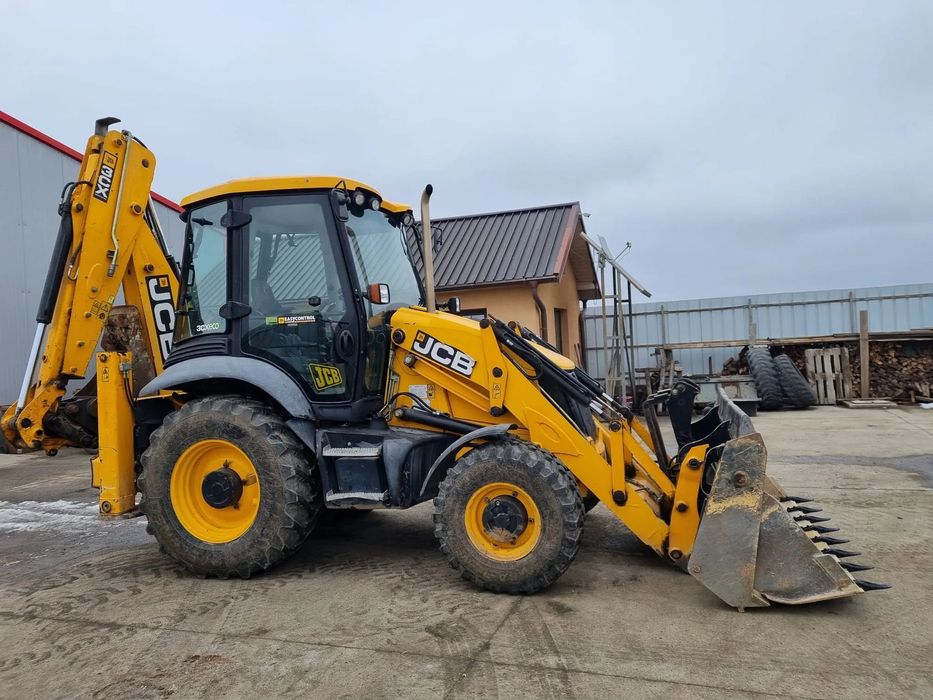 JCB 3CX