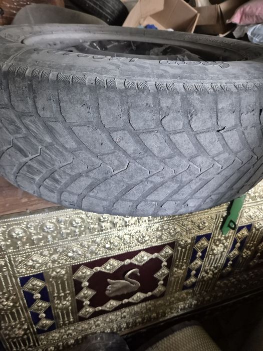 Покрышка 205 × 65 × R15