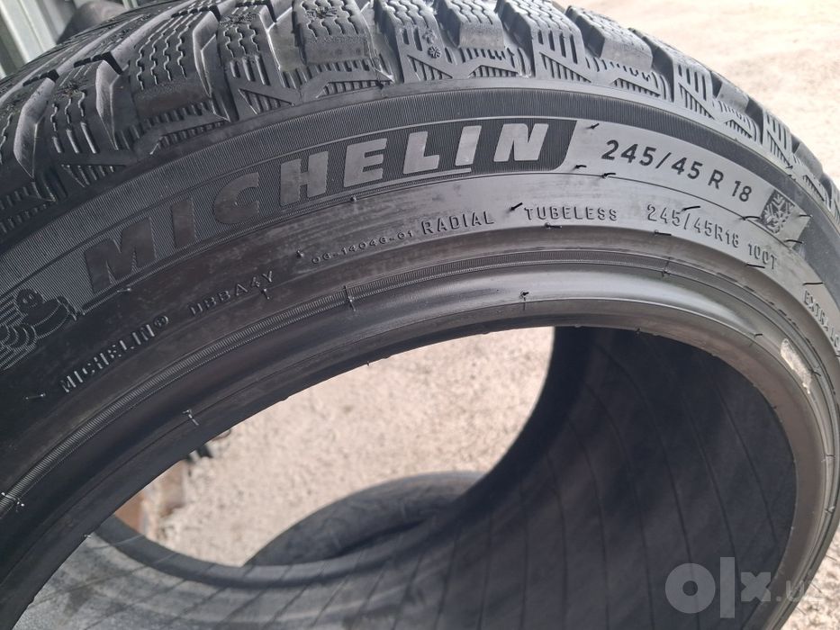 18 michelin balon