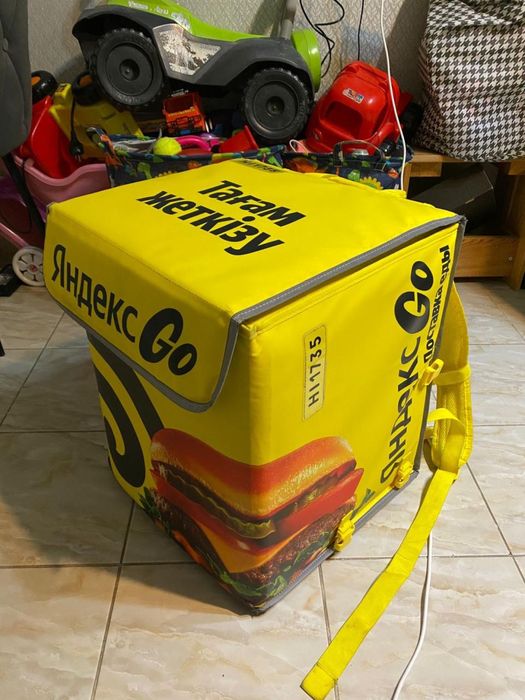 Термокороб новый