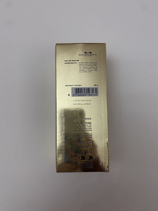 Mancera Instant Crush EDP 120 ml (оригинал)