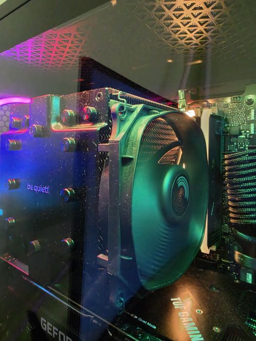 be quiet! Dark Rock Pro 4 CPU air cooler