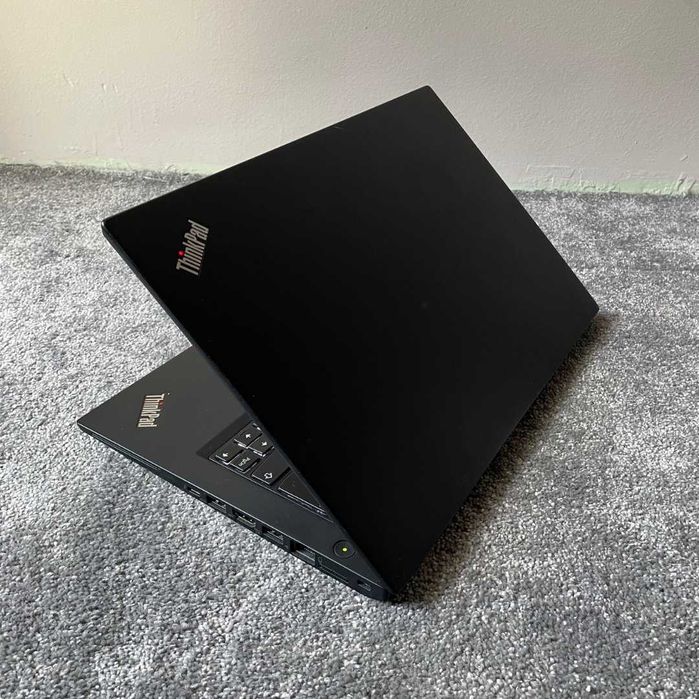 Lenovo ThinkPad T470s - 14'FHD, i5-6300u, 8GB RAM, 256GB NVMe PCIe SSD