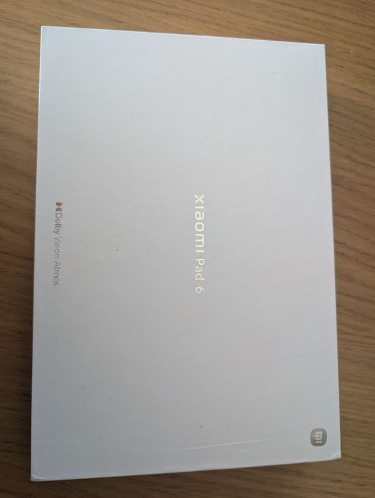 SIGILAT - Tableta Xiaomi Pad 6 - 128+6GB - WiFi - Gold