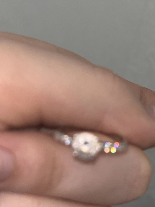 кольцо,серебро,б/у