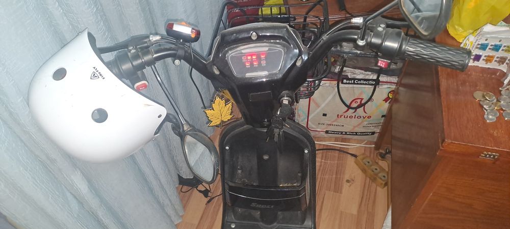 Scuter electric 48 v