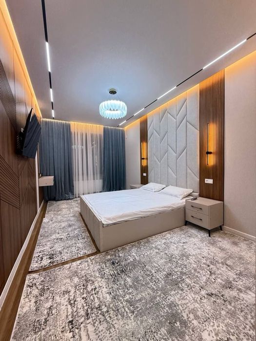 Продается 3 ком. Квартира площадью 107 кв.м. По ул. Октябрьская