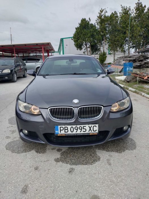 BMW E92 coupe 320d