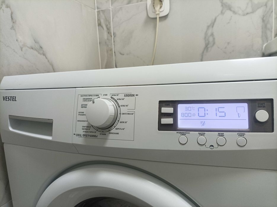 Стиральная машина Vestel