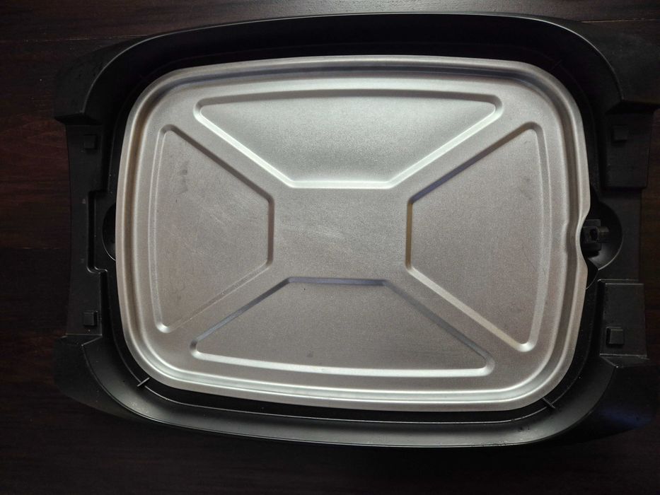 Електрическа скара Tefal Plancha (Health Multi Grill, модел CB6A0830), 2000W