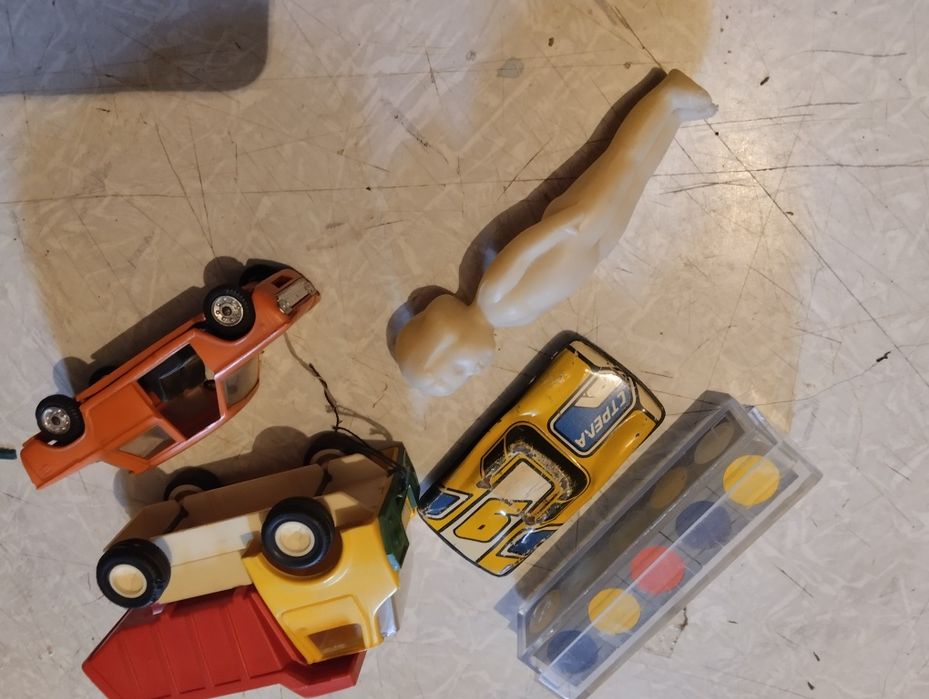 Продам советские игрушки