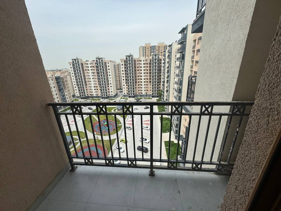 АЛМАЗАР СИТИ - аренда  квартиры 3/11/12.