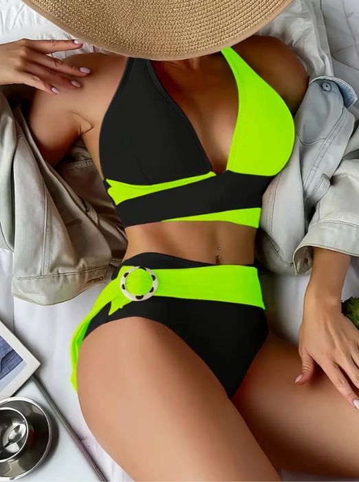 Модерен дамски бански-“Summer”