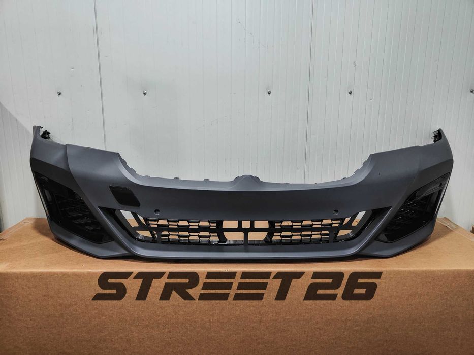Kit Pachet M BMW G30 LCI Seria 5 (2020-2023) M-tech Design