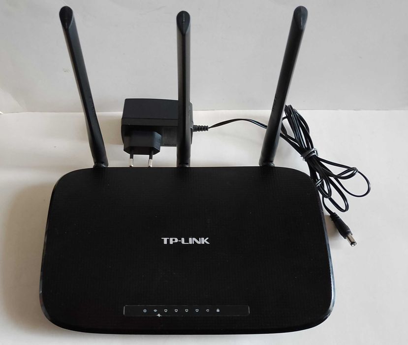 Wi-Fi Рутери TP-Link 3 в 1