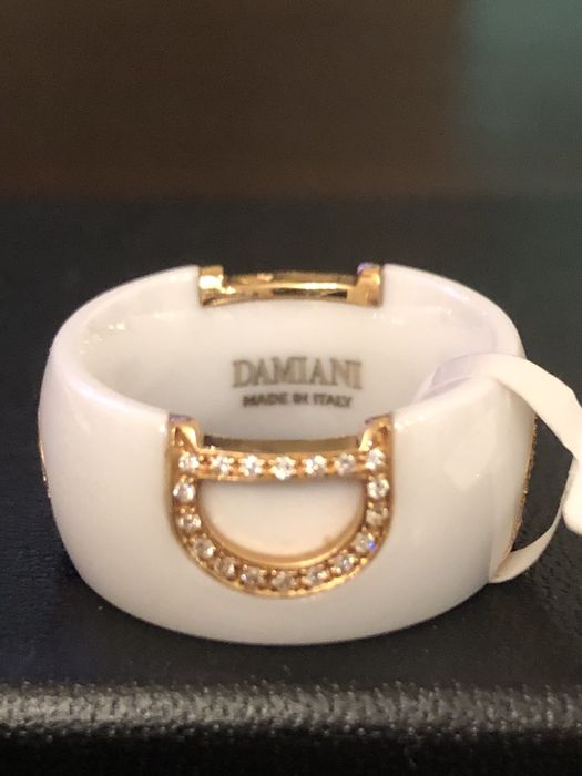Продам кольцо Damiani оригинал.