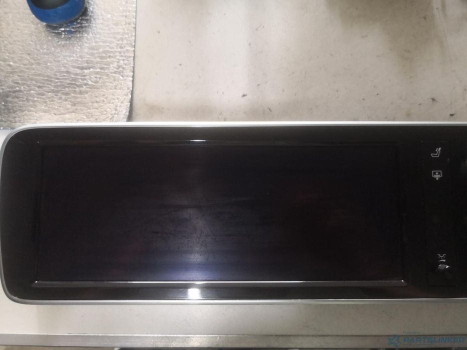 Display Bord Mercedes-Benz S-Class W222, V222, X222 2013 - > 3.0 S