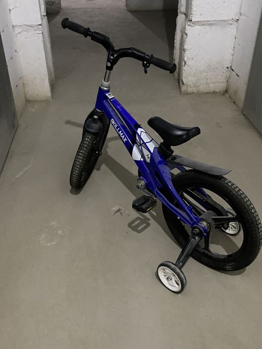 Велосипед, 4 колесный