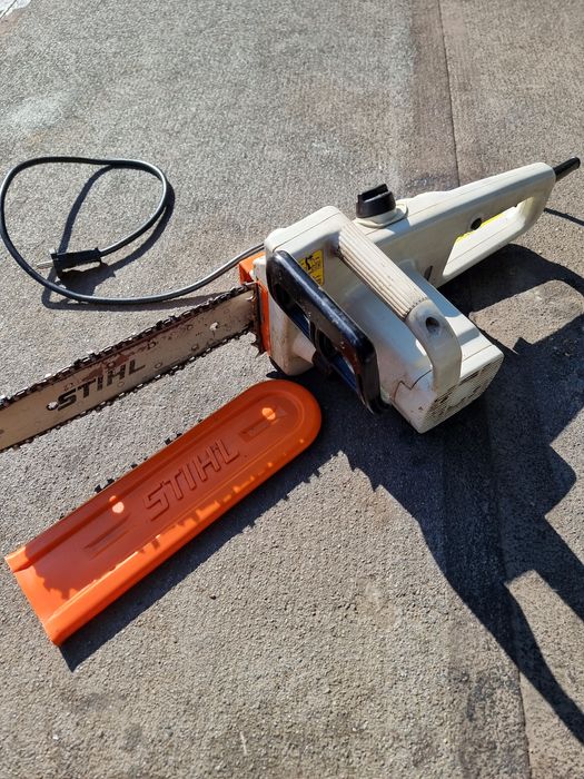 Drujbă electrica STHIL E14 quickstop