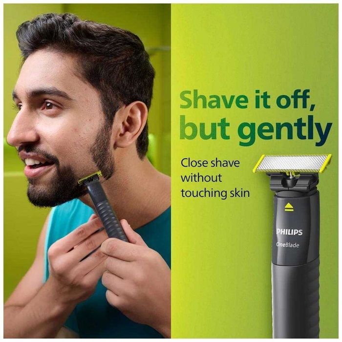 Триммер Philips OneBlade QP1424