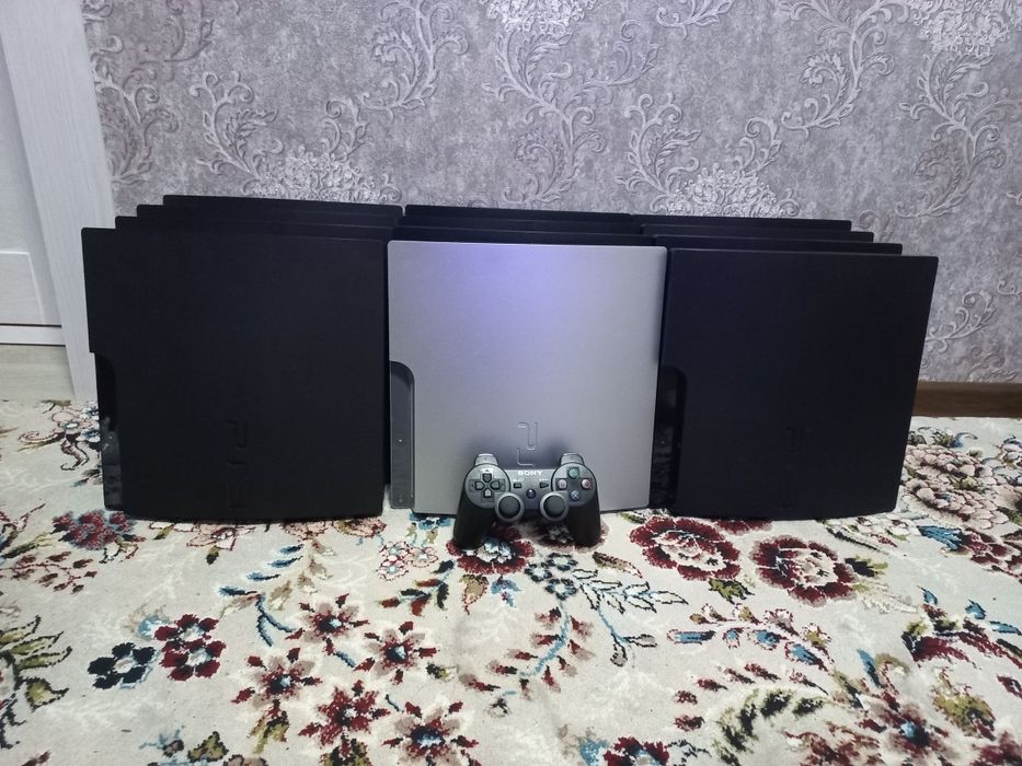 Plesteshin3 Slim 2ta jostik 10-15ta hit o'yin