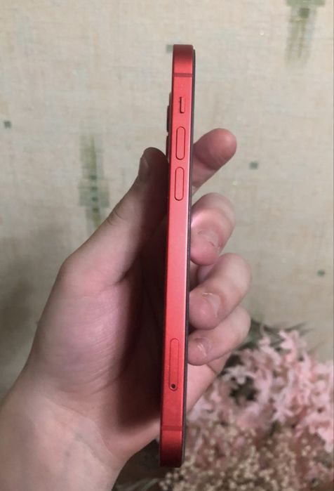 Iphone 12 PRODUCT RED 128ГБ