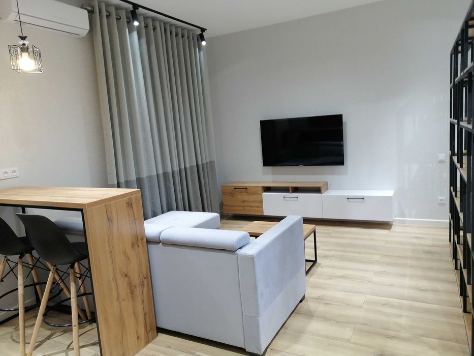 Сдаю в новостройке свою 1/6/8квартиру