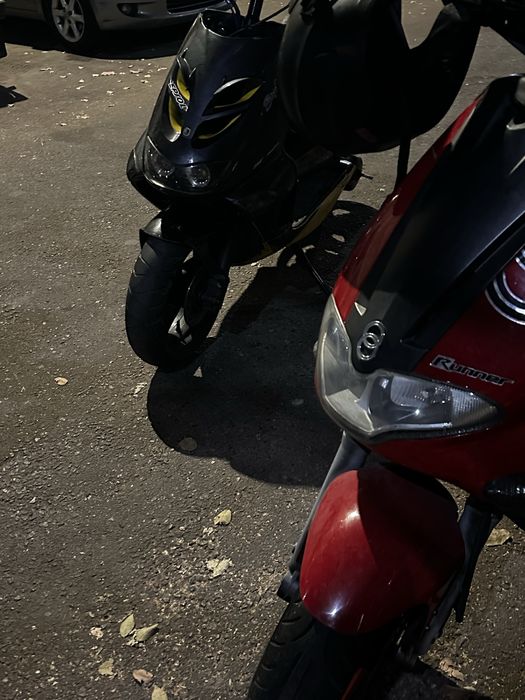Gilera Runner 180FXR