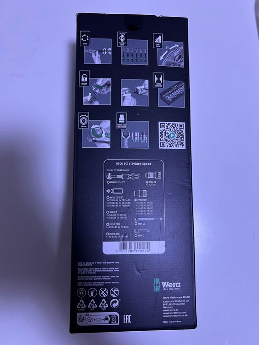 Scule Wera noi Joker