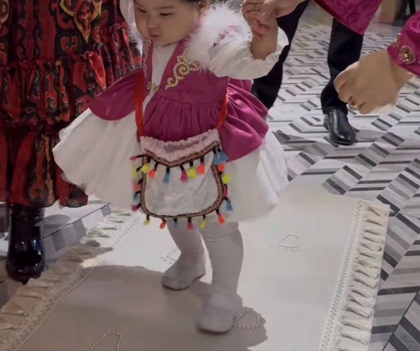 Қазақша көйлек 1жас