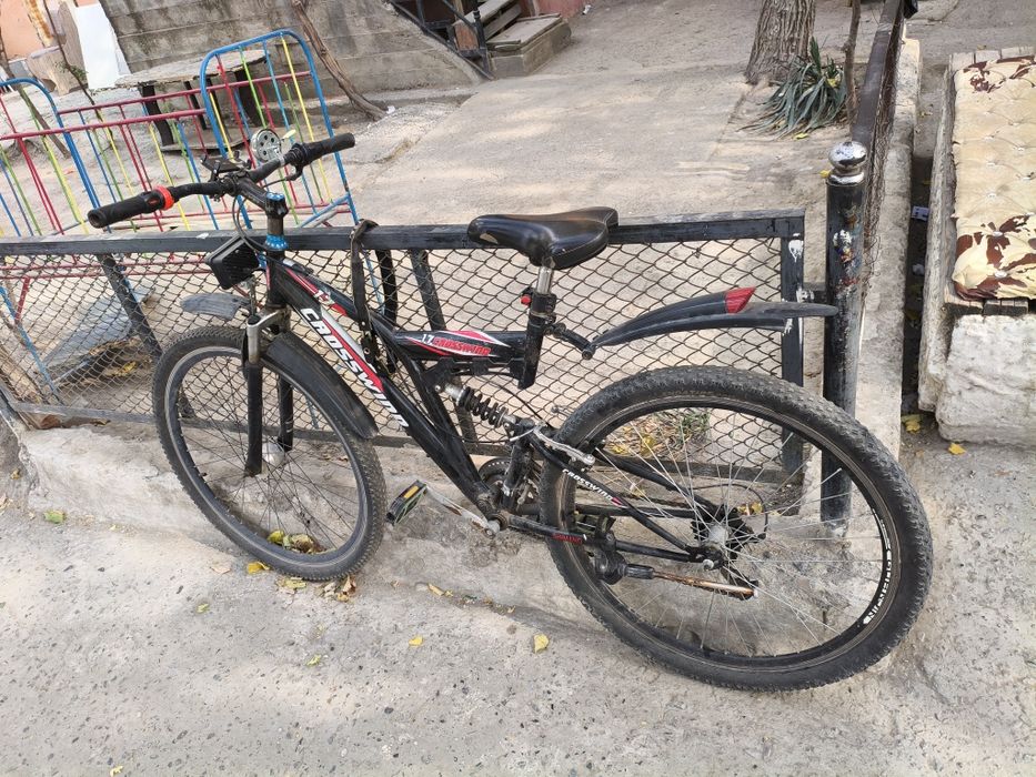 Velosiped - har qanday sharoitga chidamli