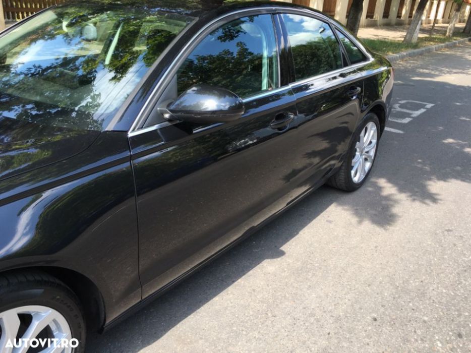 AUDI A6 2011 — imagine 3