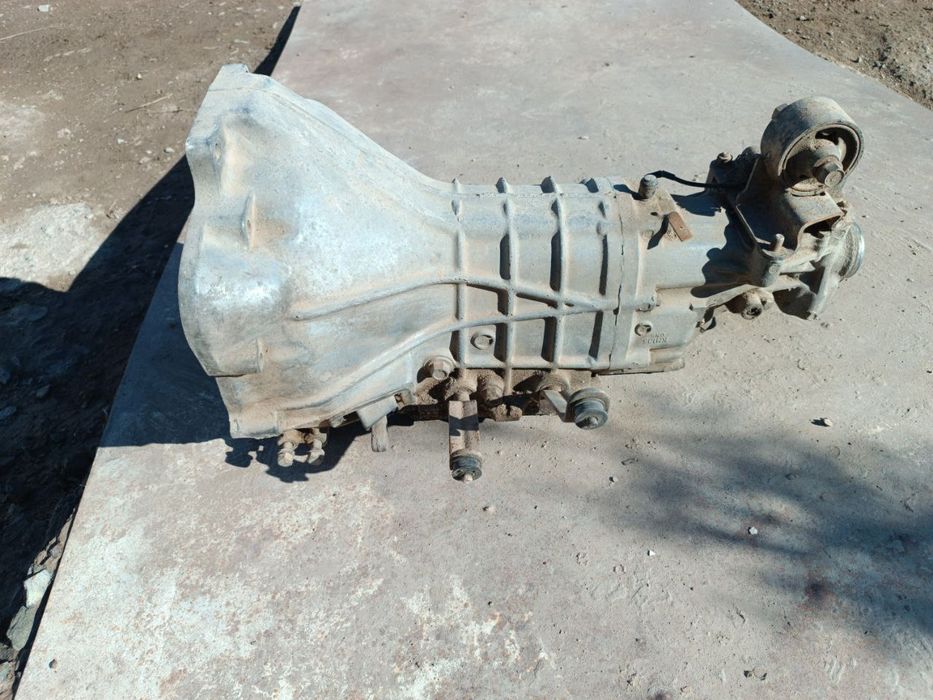 Коробка передача хундай портер в сборе