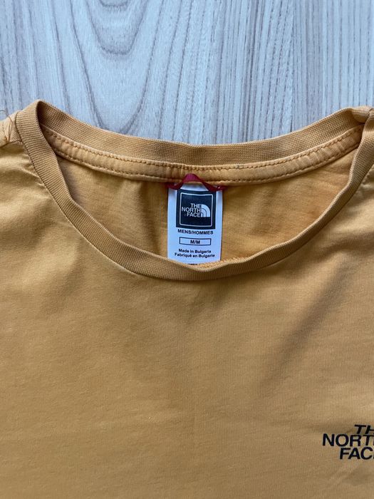 The North Face / мъжка тениска M