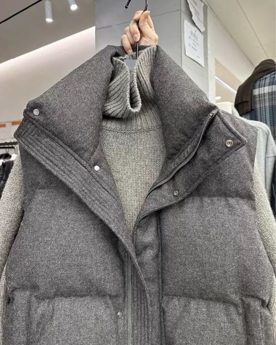 Безрукавка, куртка демисезонная