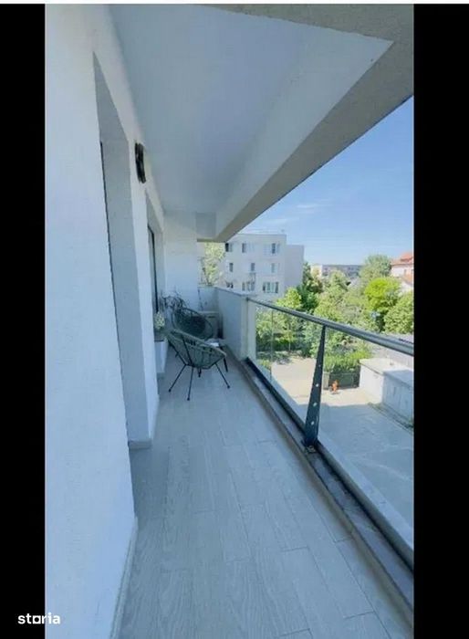 Ap 2 camere de închiriat | Lacul Morii | bloc nou