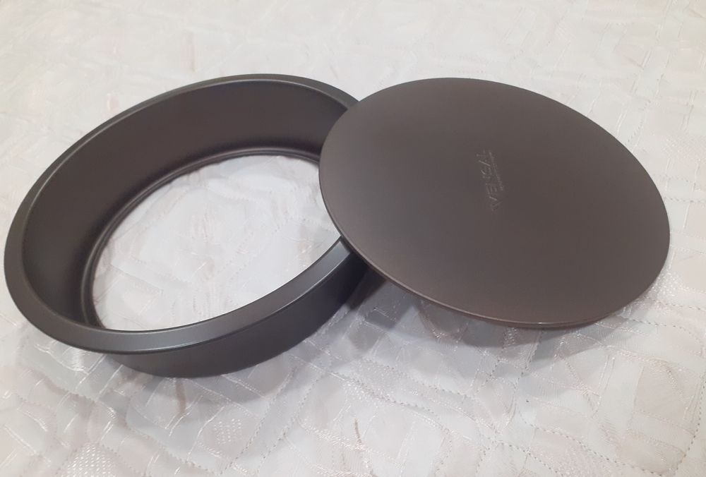 новые формы для выпечки