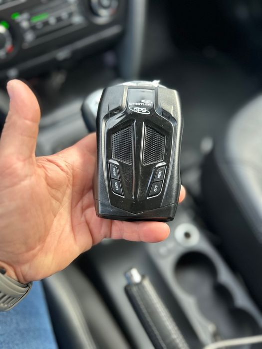 Радар детектор Whistler GT 468