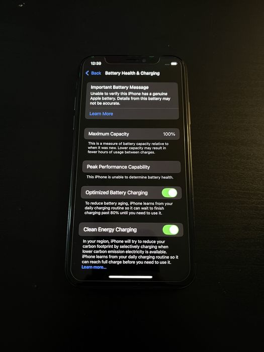 Lot Iphone + Macbook