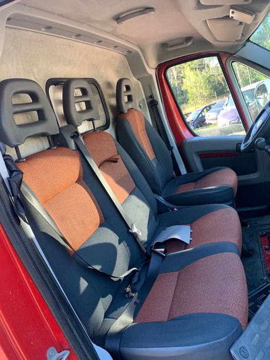 Fiat Ducato 2.3 m-jet 2008г 6скорости